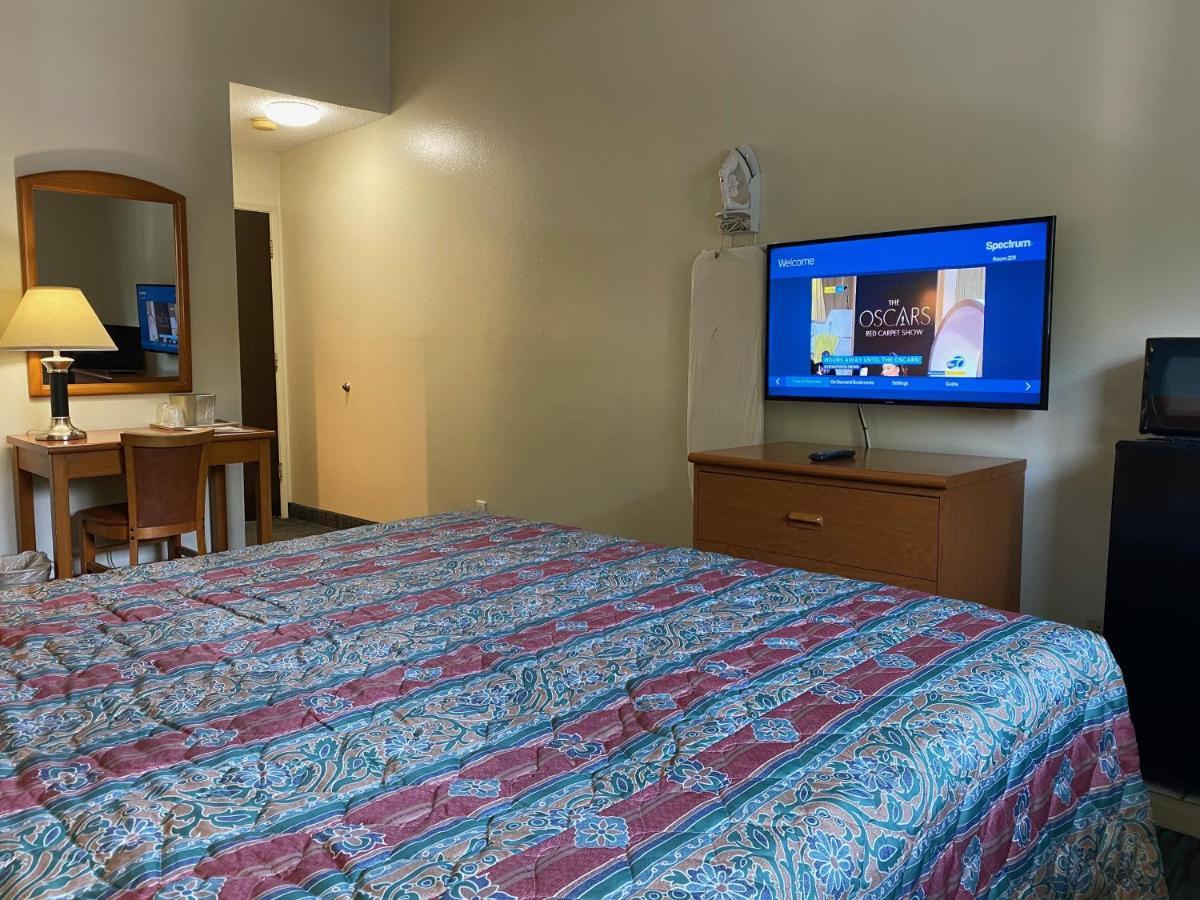 La Mirage Inn Hollywood Los Angeles Dış mekan fotoğraf